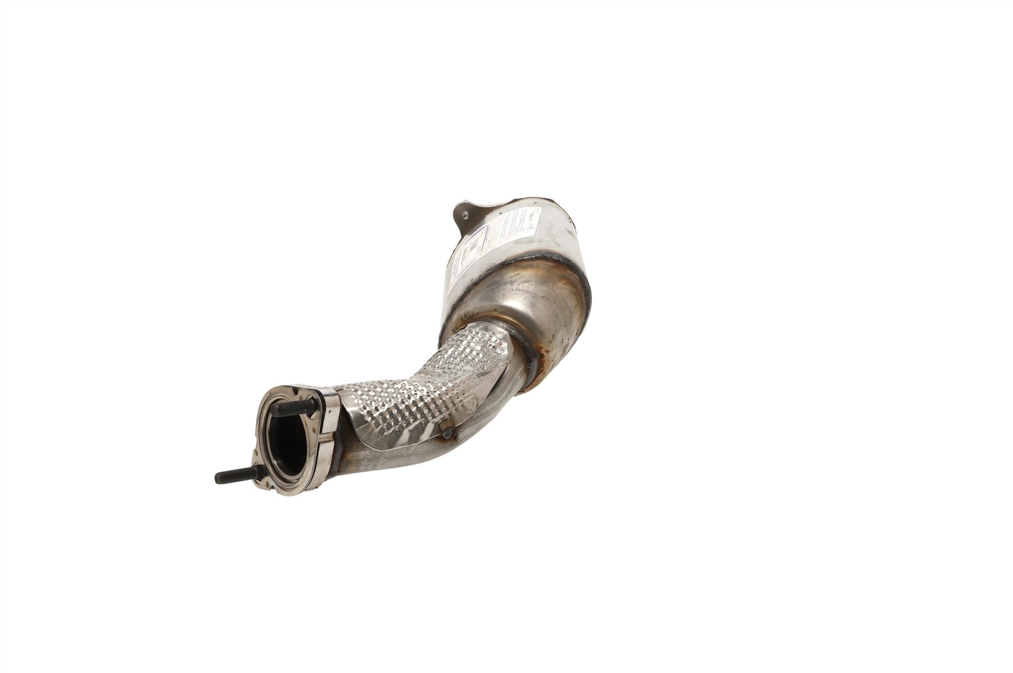 GM Genuine Parts Left Catalytic Converter 19418949 — image 13